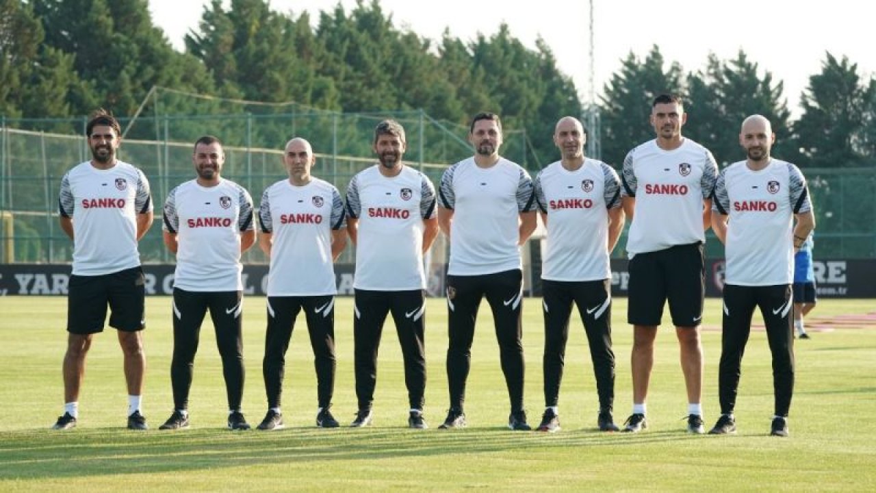 İşte Erol Bulut’un ekibi...