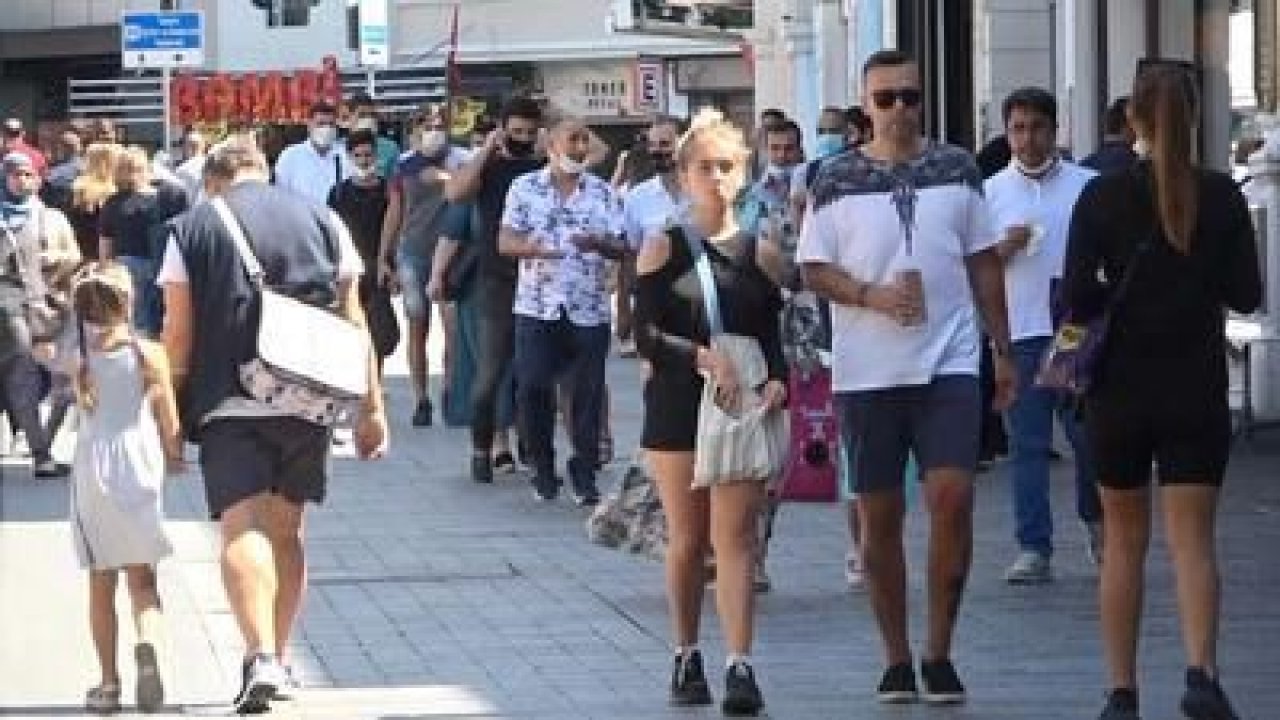 Son Dakika... Normalleşme Öncesi Gaziantep'e Şok! Delta Varyantı: Gaziantep'te Görüldü!