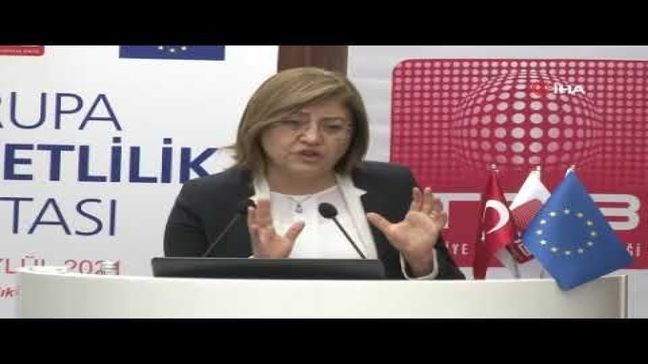 TBB Başkanı Şahin: “Artık şehirler güvenli ve sağlıklı olmak zorunda”