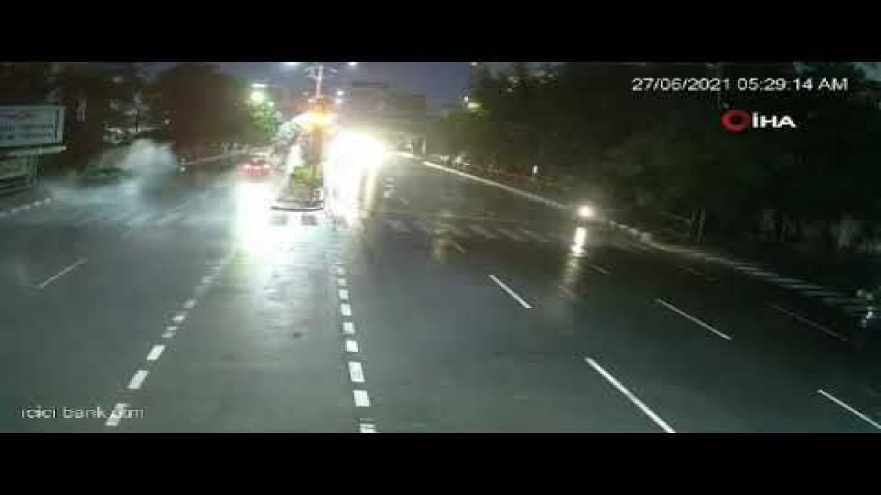 Hindistan’da alkollü sürücü dehşet saçtı: 1 ölü