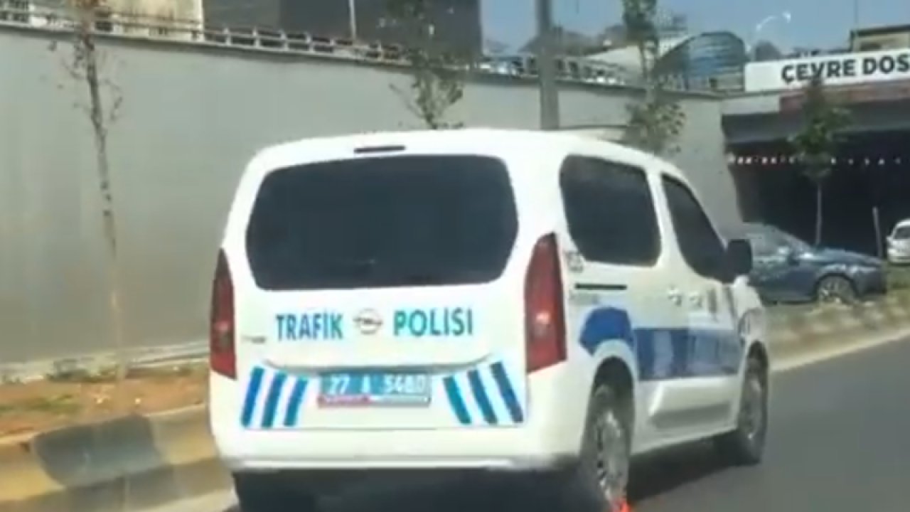 Son dakika: Video Haber...Gaziantep'li Vatandaşlar Usandı! Kaza Sonrası, Trafik Tıkandı...