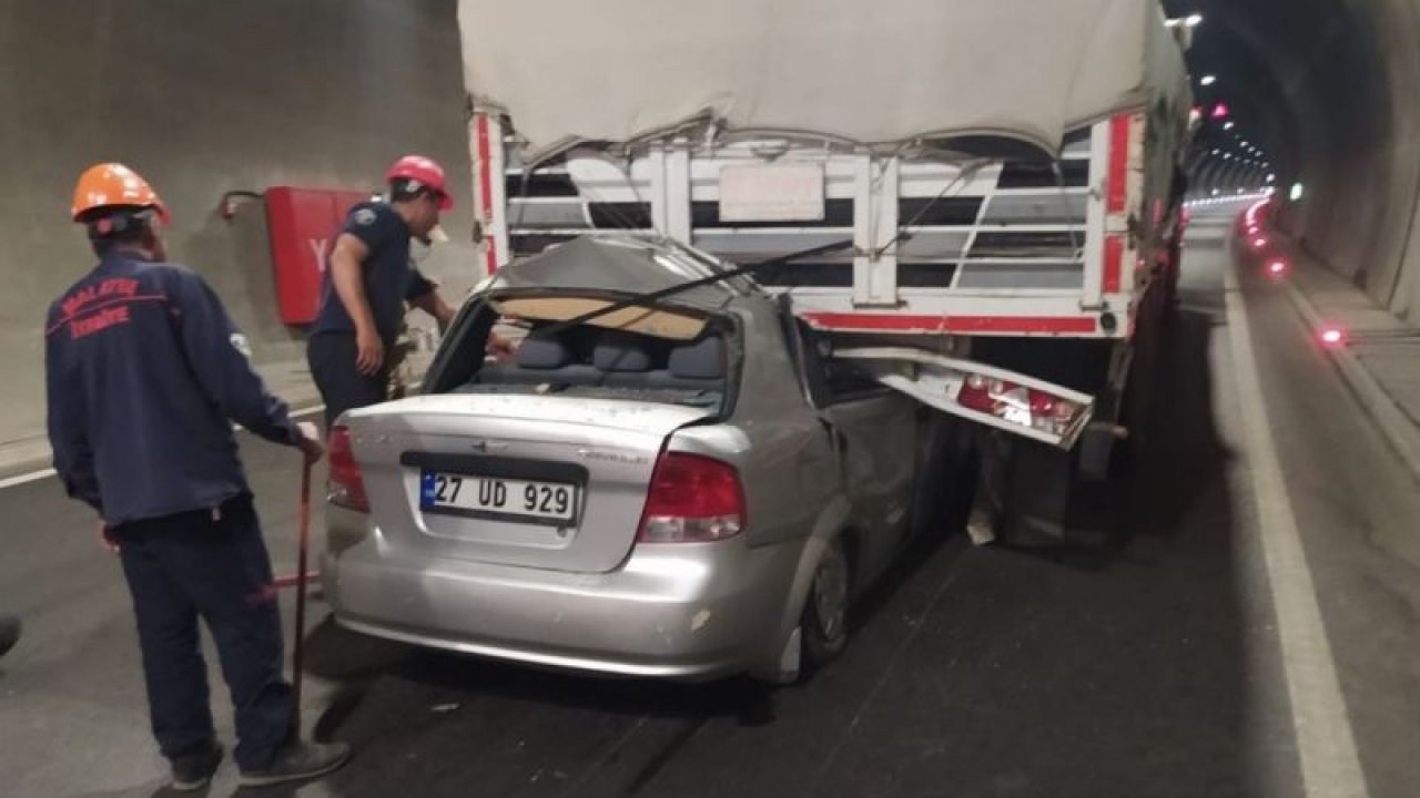 Son Dakika: Gaziantep'te Görev yapan Genç öğretmen kazada hayatını kaybetti