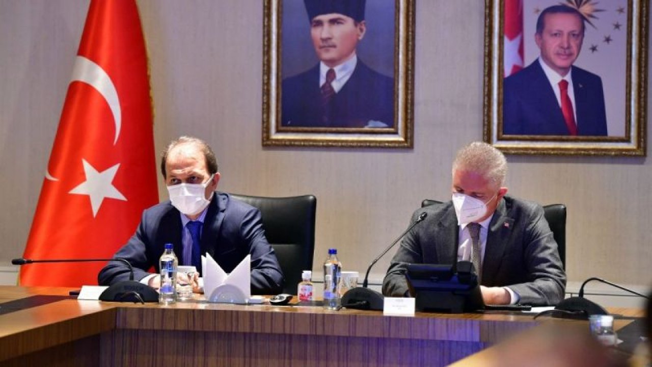 Gaziantep'te kayıt dışı çalışmaya geçit yok