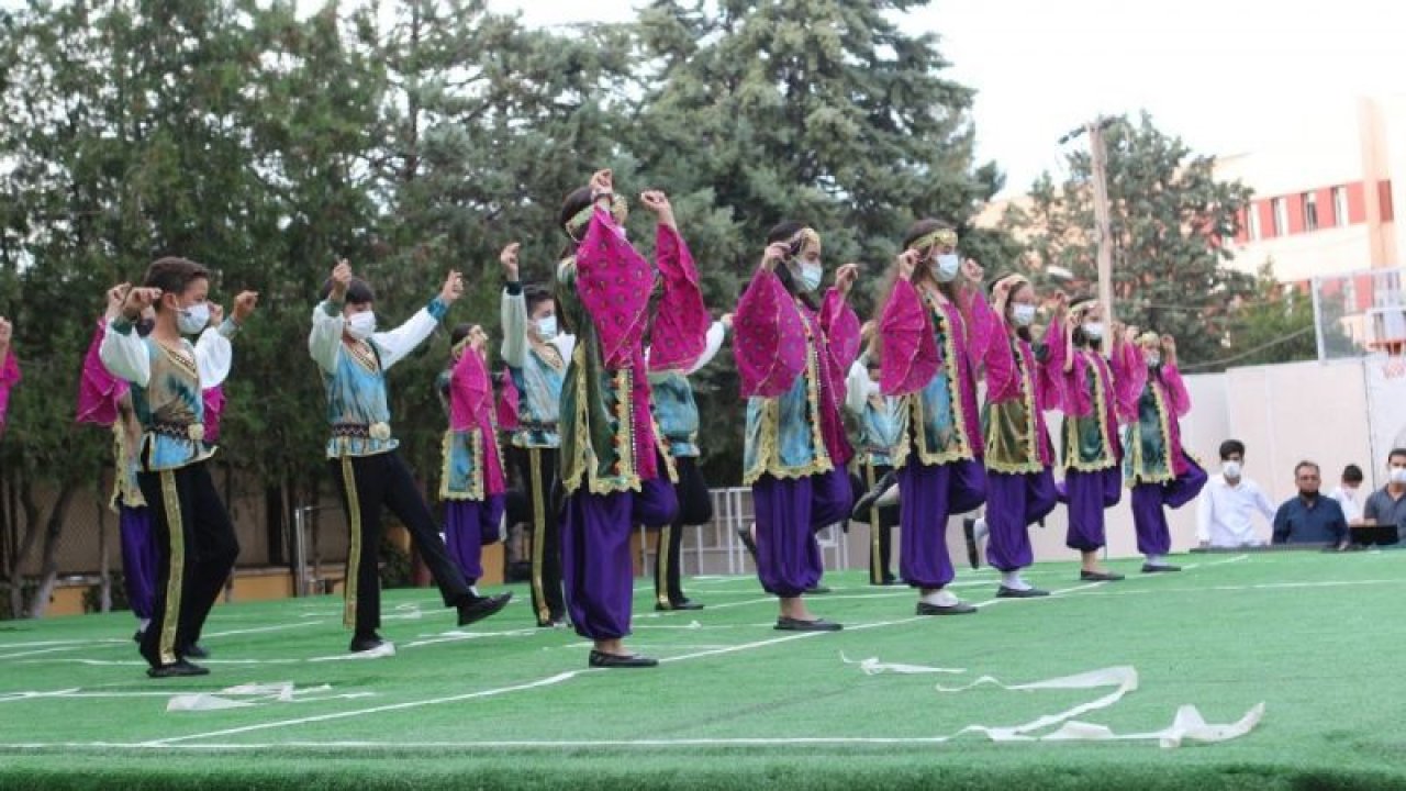 GKV Özel İlkokulu öğrencilerinden muhteşem yılsonu etkinlikleri