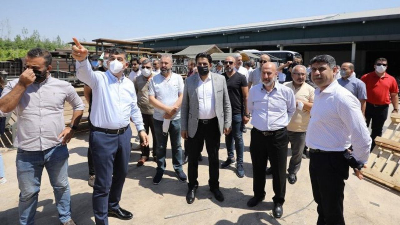 Başkan Fadıloğlu, ANESİAD üyelerini bilgilendirdi