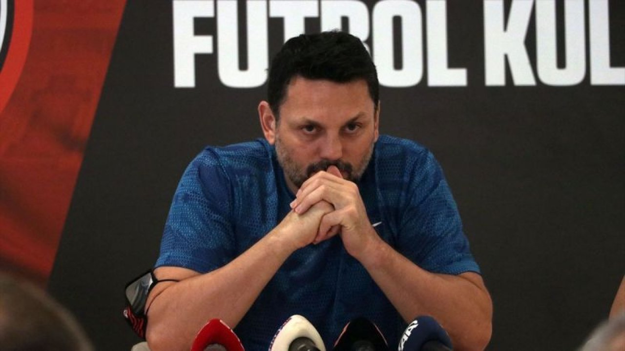 Erol Bulut transfer istedi