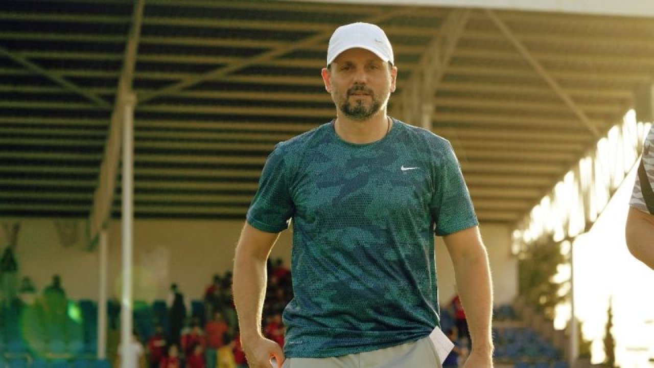 Allegri’yi örnek aldım