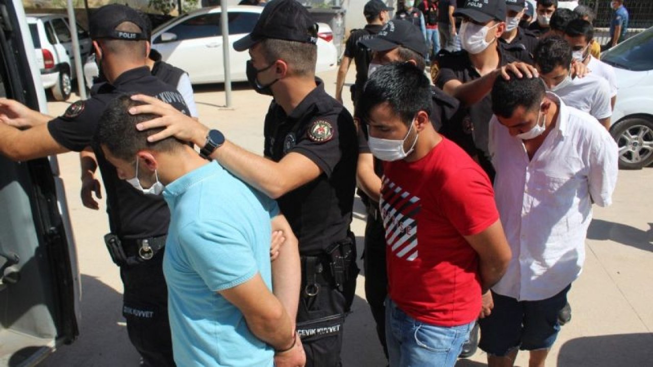 Vatan Operasyonu’nda gözaltı sayısı 270’e yükseldi