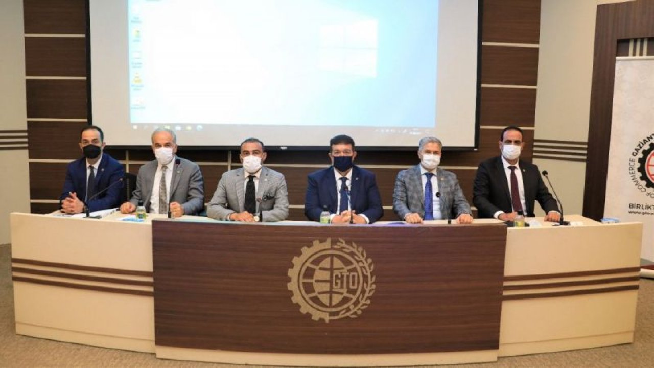 GTO Haziran ayı meclis toplantısı yapıldı