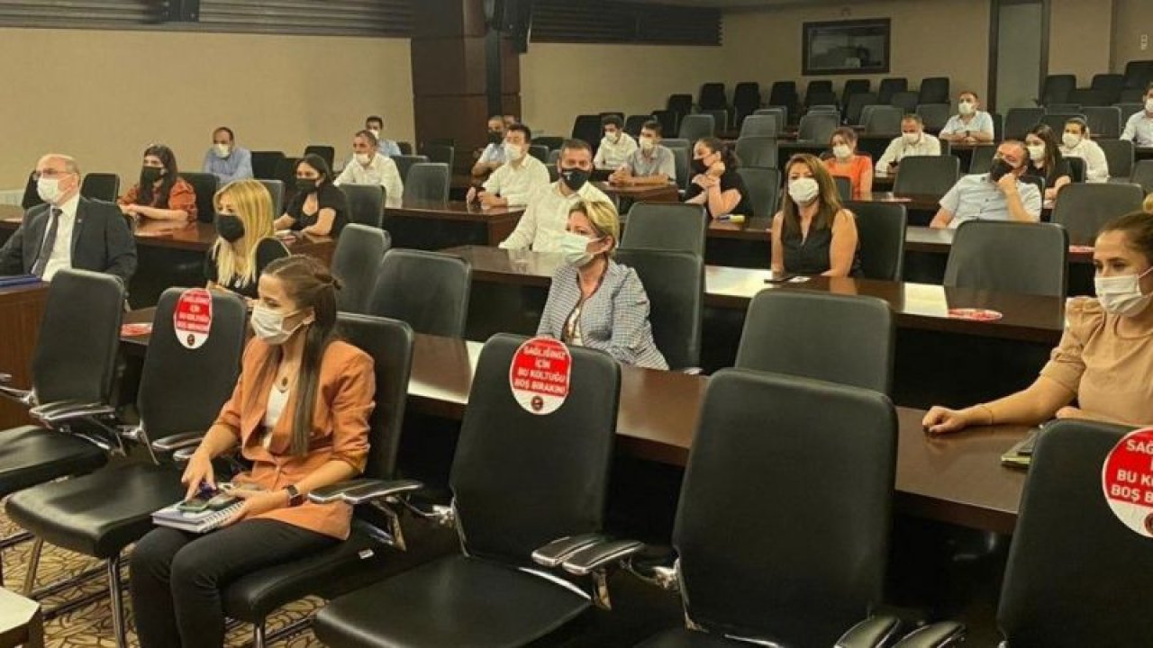 Gaziantep Sanayi Odası, TSE denetiminden başarıyla geçti