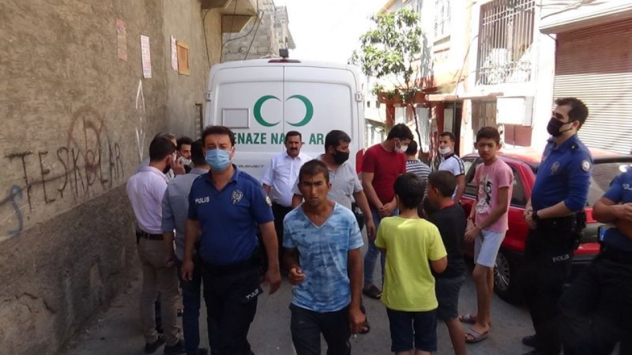 Gaziantep’te boğazına süt kaçan bebek öldü