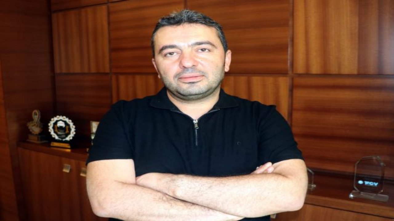 Yalan Söylüyorlar...Gaziantep iş dünyasından, sosyal medyadaki Bakan Varank'la ilgili paylaşımlara tepki: