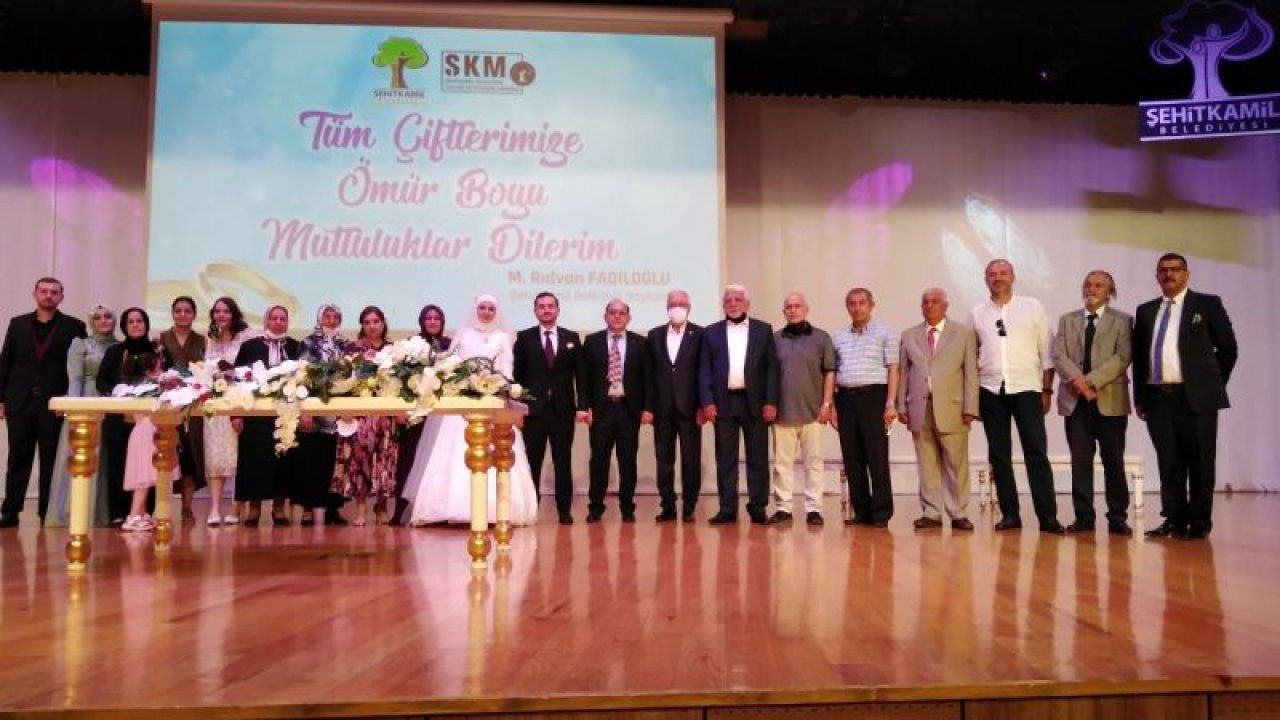 Özpineci ailesinin mutlu günü