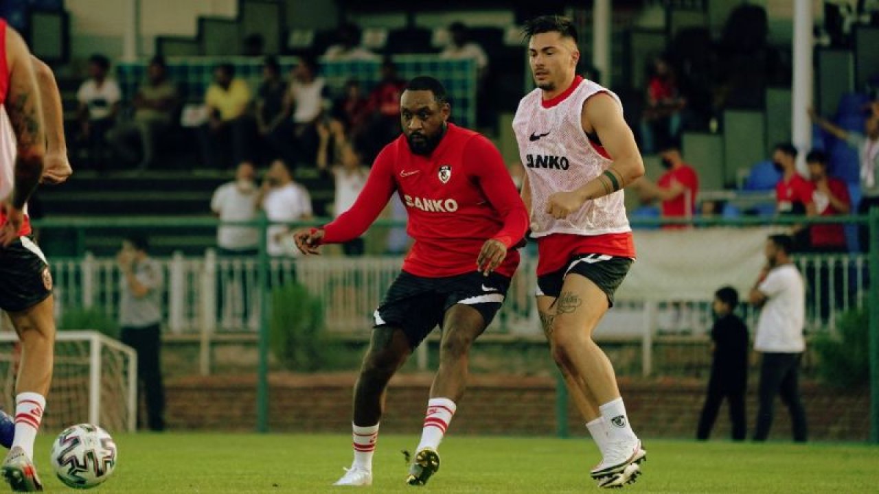 Gaziantep FK'nın ilk rakibi kim?