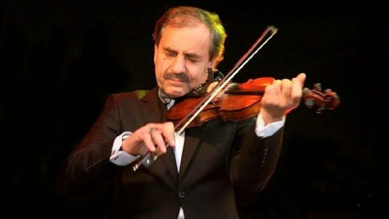 Ünlü kemanist ve besteci İlyas Tetik İntihar etti