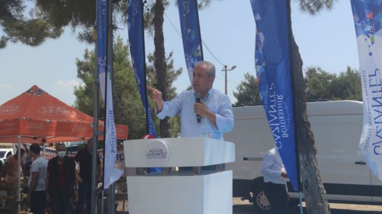 Son Dakika:Şamil Tayyar’dan çok sert sözler! “Burunlarından fitil fitil getiririz”