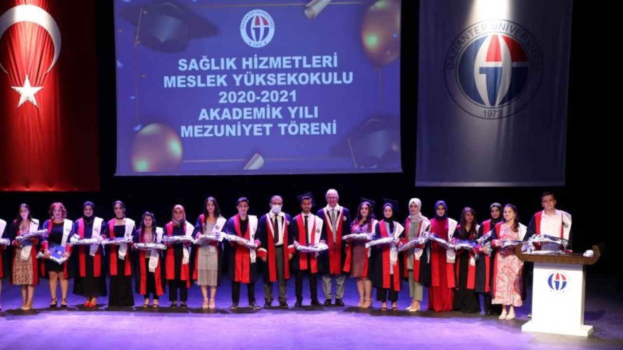 Foto Haber:GAÜN’den sağlık ordusuna taze kan