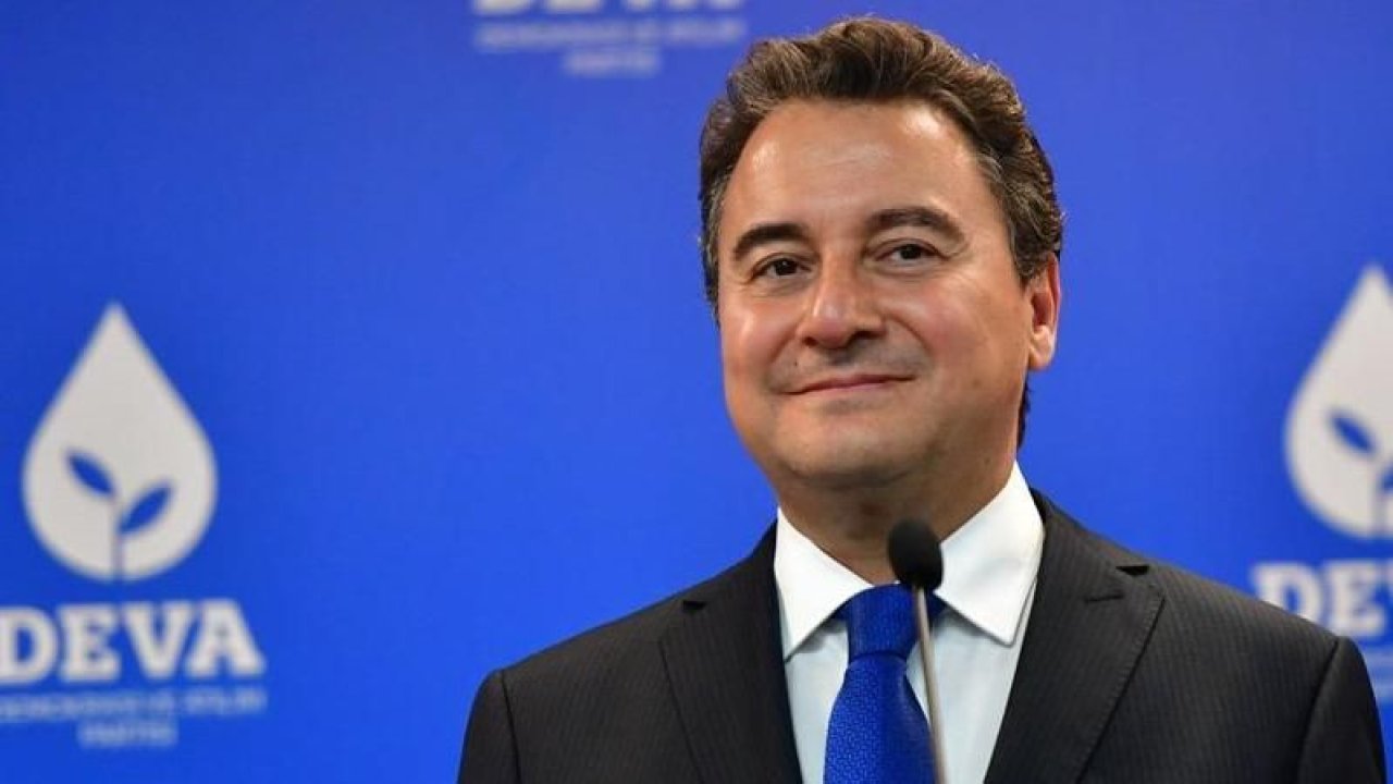 Ali Babacan Gaziantep’e neden geliyor?
