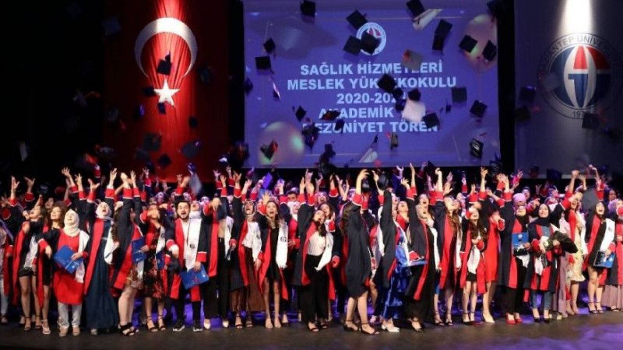 GAÜN’den sağlık ordusuna taze kan