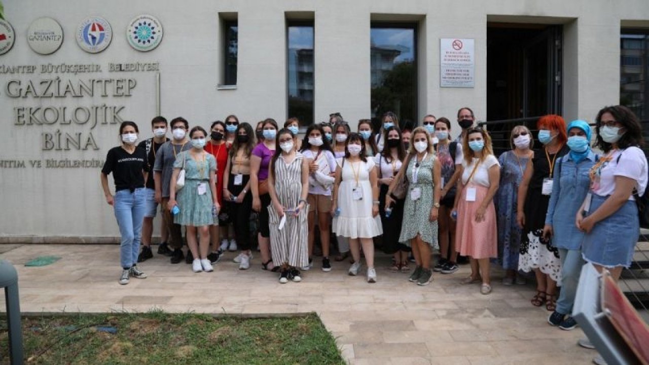 Öğrencilere ‘İlkim değişiliği’ semineri verildi