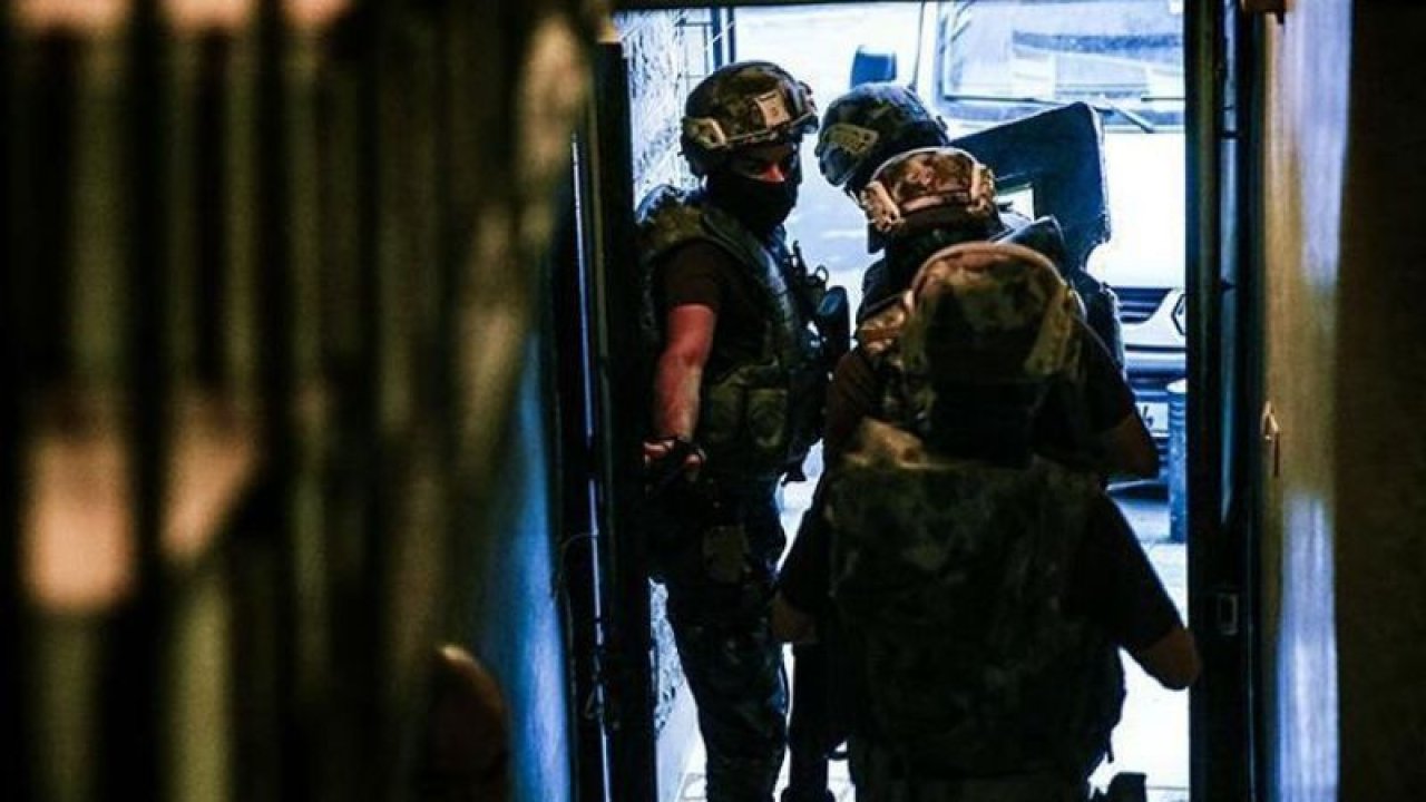 Gaziantep'te uyuşturucu madde ve silah ele geçirildi