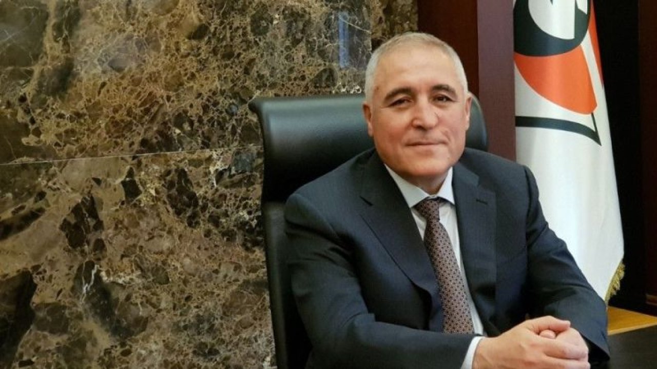 Şimşek’ten ISO 500’deki 38 Gaziantep firmasına teşekkür
