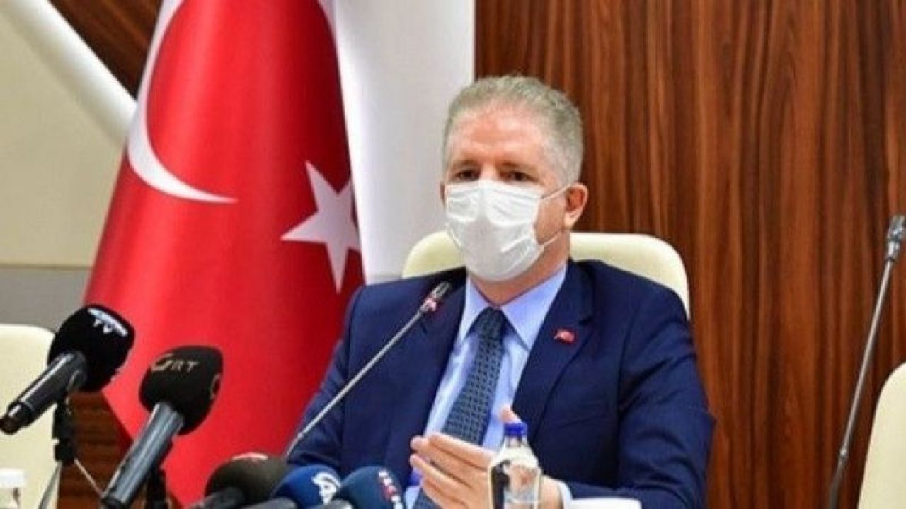 Vali Gül Müdahale Etti! Gaziantep'te Aşıda Kısırlık Dedikodusu!....