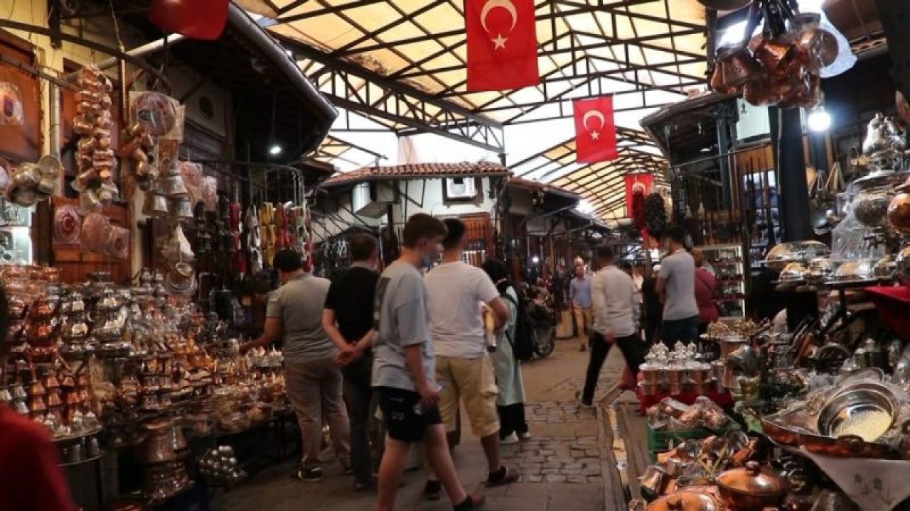Gaziantep’in tarihi yerleri eski canlılığına kavuştu