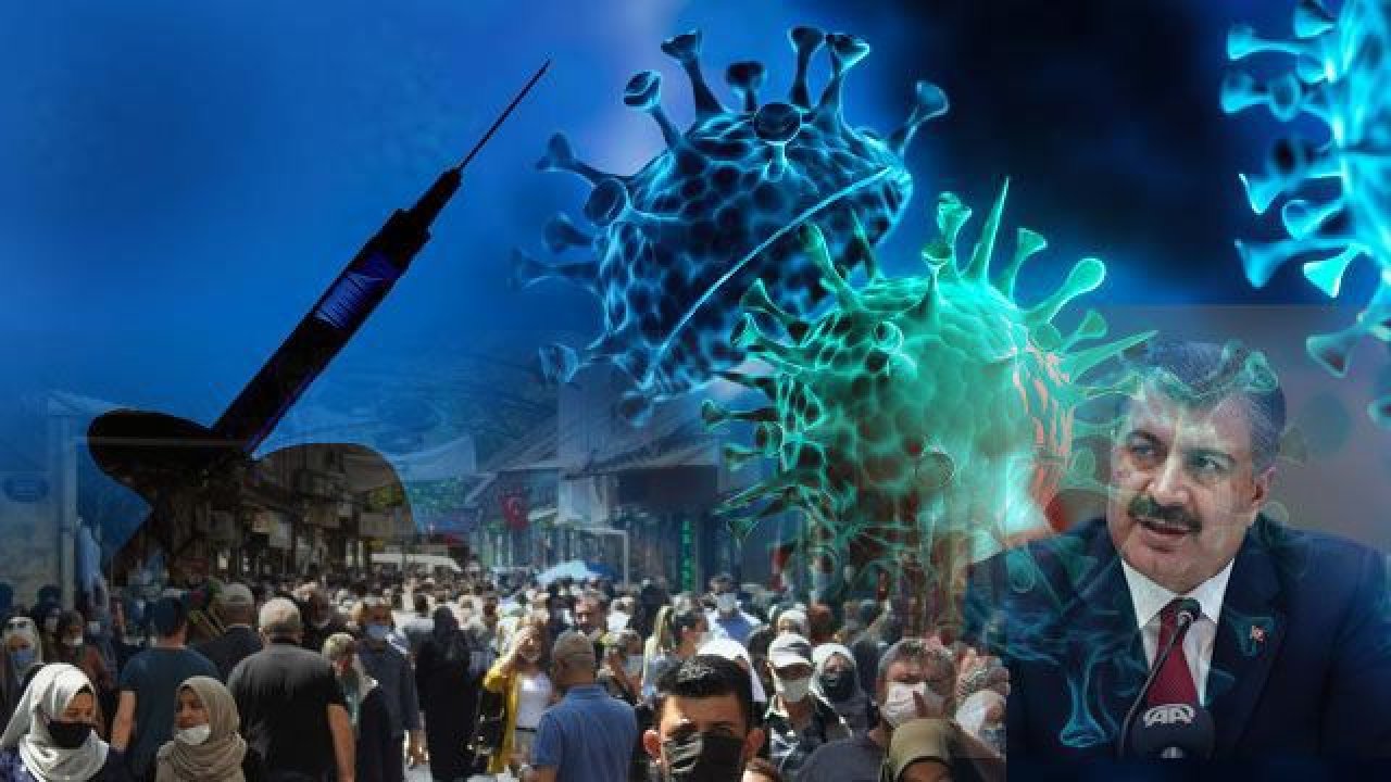 Gaziantep’te Delta Varyantı var mı? yok mu? tartışması