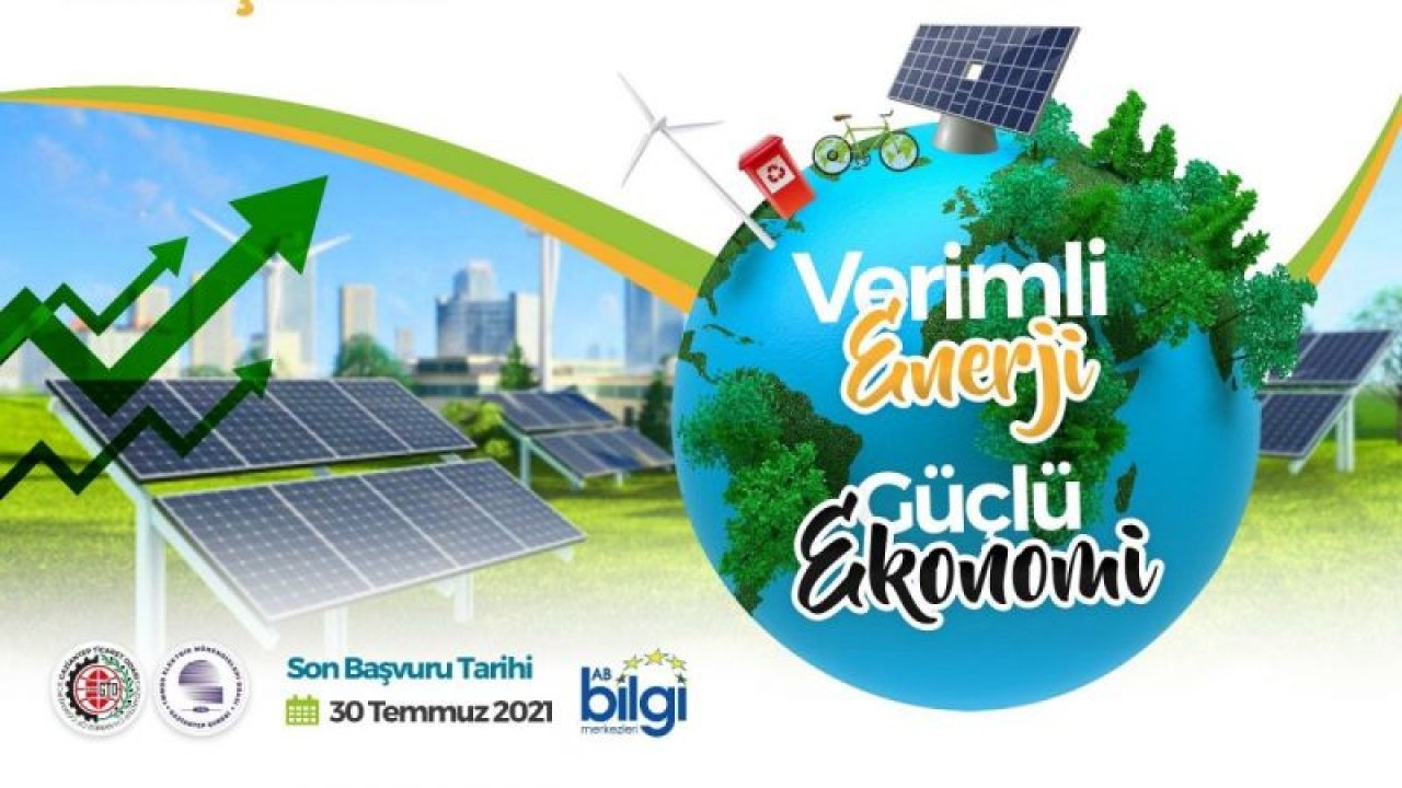 GEF 2021 heyecanı başladı