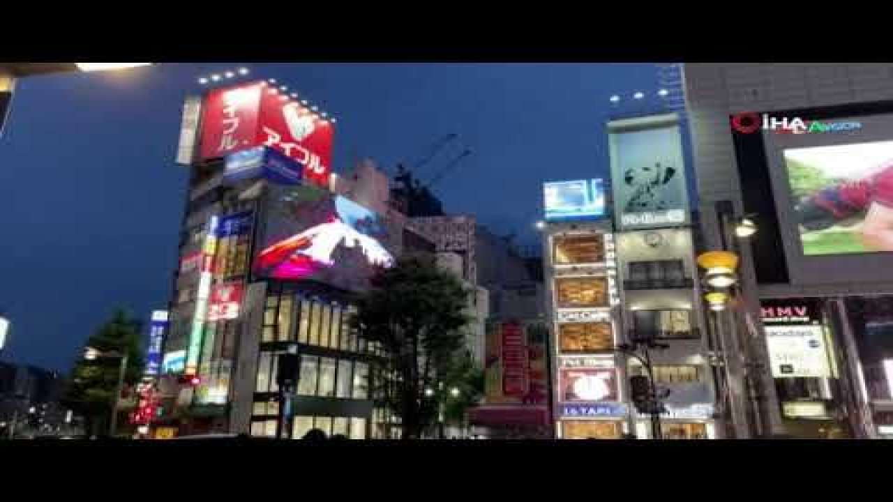 Tokyo’daki 3 boyutlu dev kedi gerçeğini aratmıyor