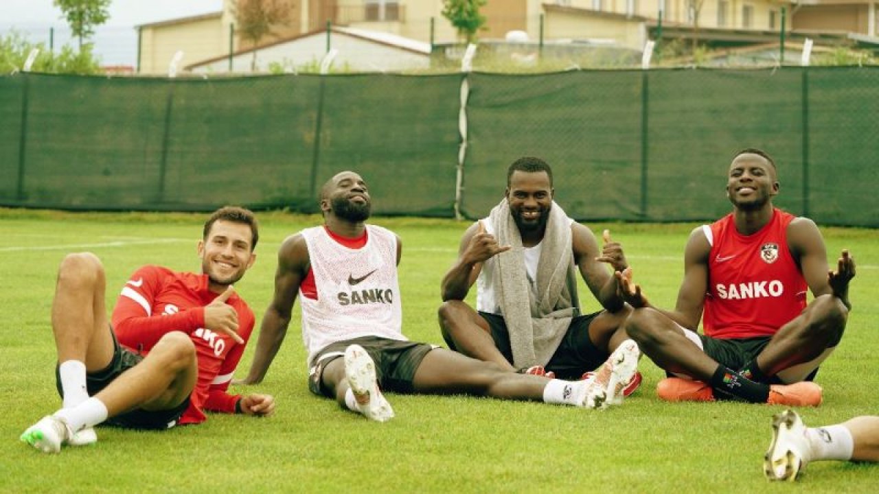 Gaziantep FK’da gözler yabancılarda