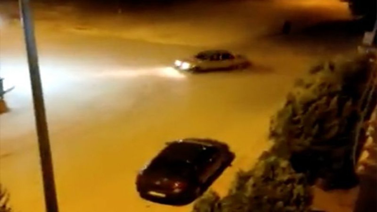 Video Haber...Gaziantep'te Trafik Magandaları...Vatandaşlar Trafik Magandalarına İsyan Ediyor