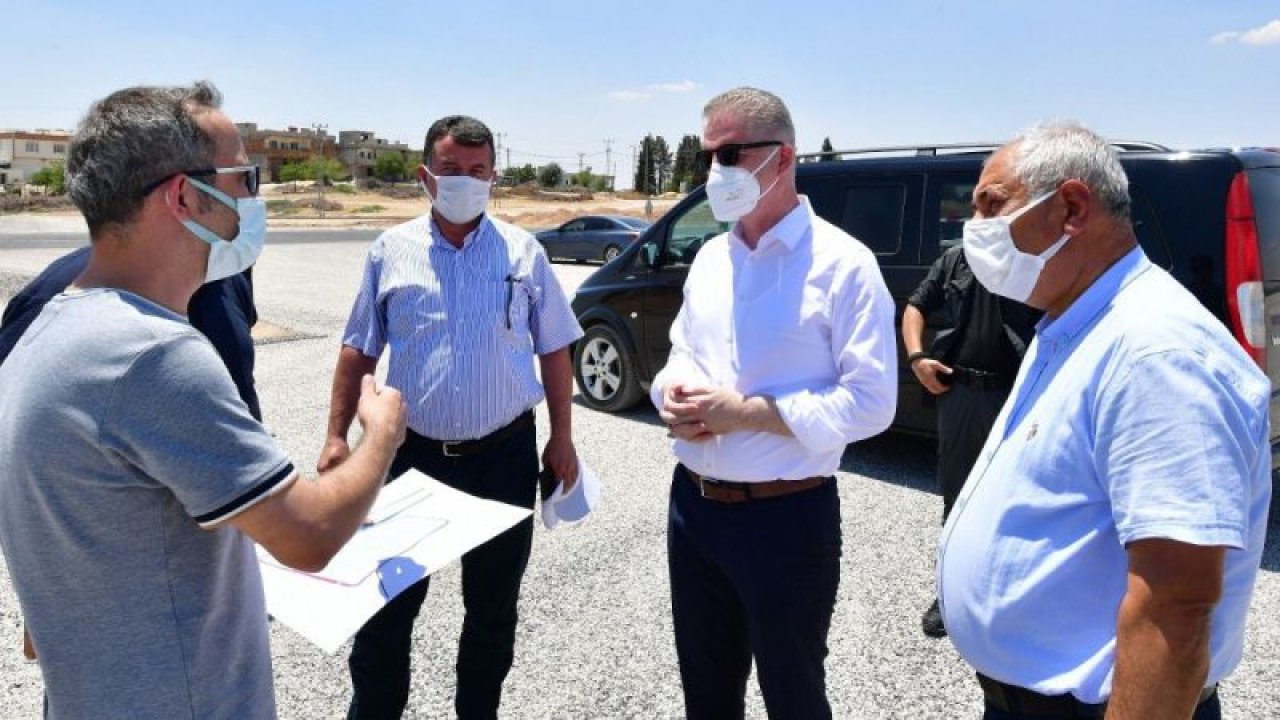Cerablus Hastanesi Ek Poliklinik Binası hizmete alındı