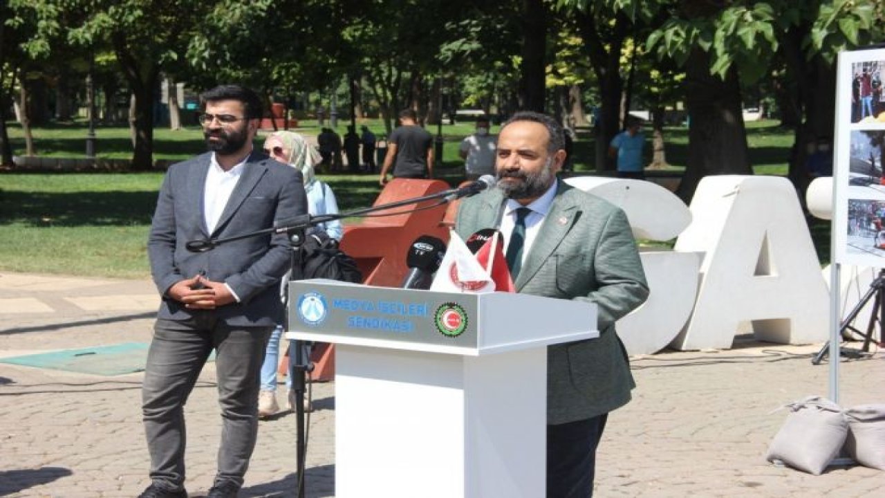 Gaziantep’te, ‘Direnen Filistin’ fotoğraf sergisi açıldı