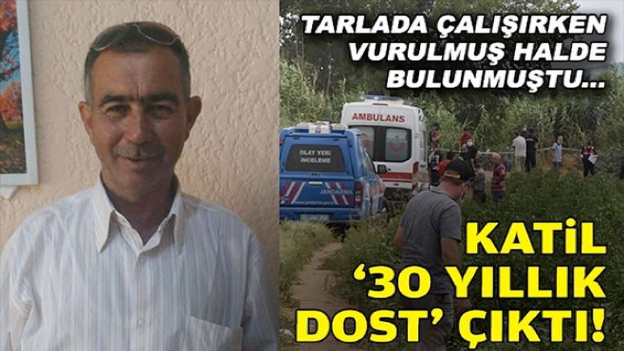 Son Dakika...Video Haber...Kafasından Vurulmuş Halde Bulunmuştu! Sır ölüm cinayet çıktı