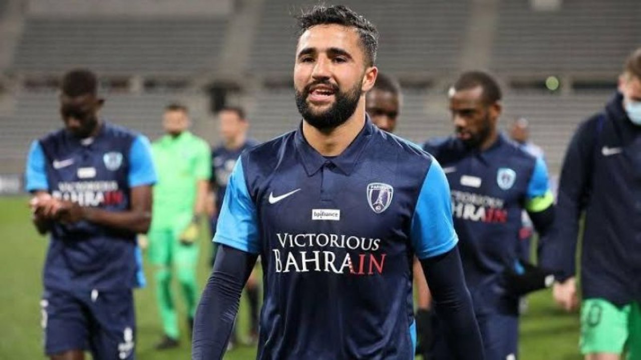 Ali Abdi Gaziantep Yolunda