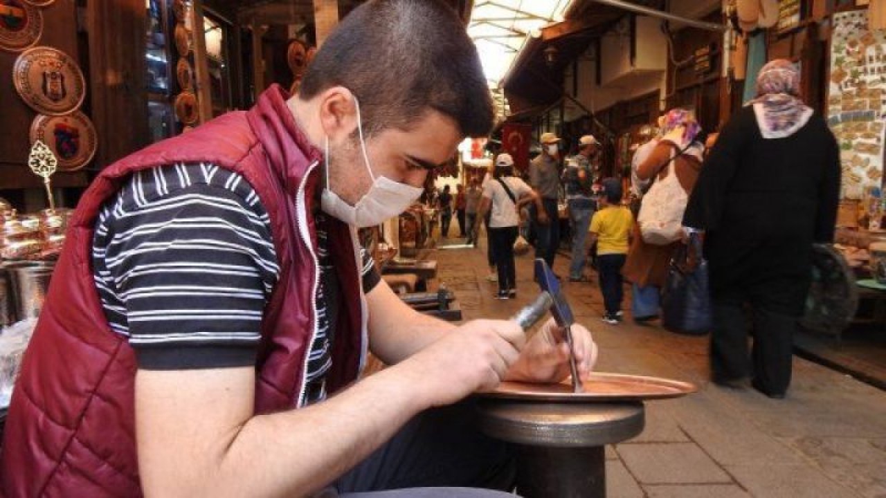 Foto Haber...Güneydoğu ve Gaziantep'e bayramda turist akını