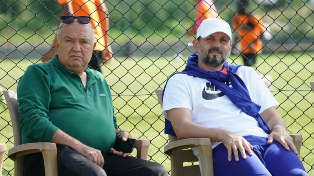 Erol hoca ile anlaştığımız için mutluyuz