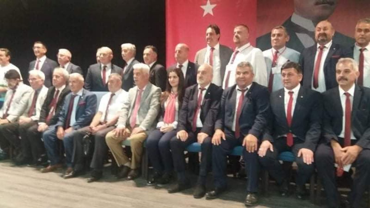 Vakıf Demir TFSKD yönetim kuruluna seçildi