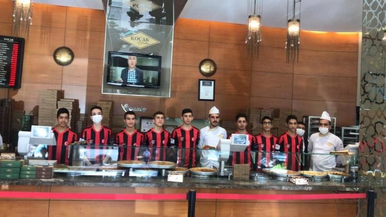 Gaziantepspor ateşi alevlendi