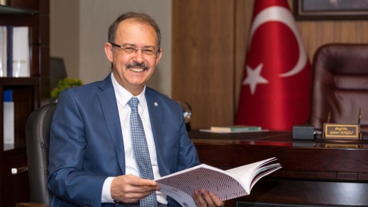 Sanko Üniversitesi'ne “Güvenli kampüs belgesi”