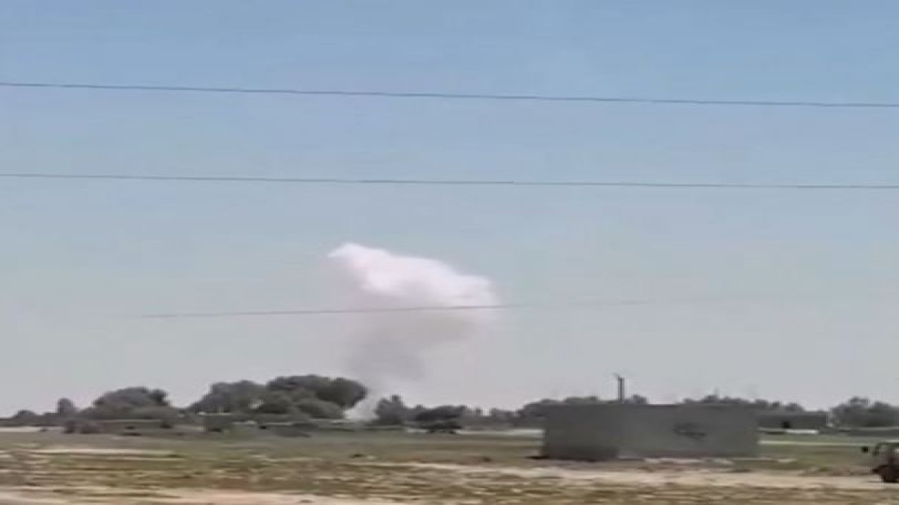 Suriye’deki ABD üssüne füzeli saldırı