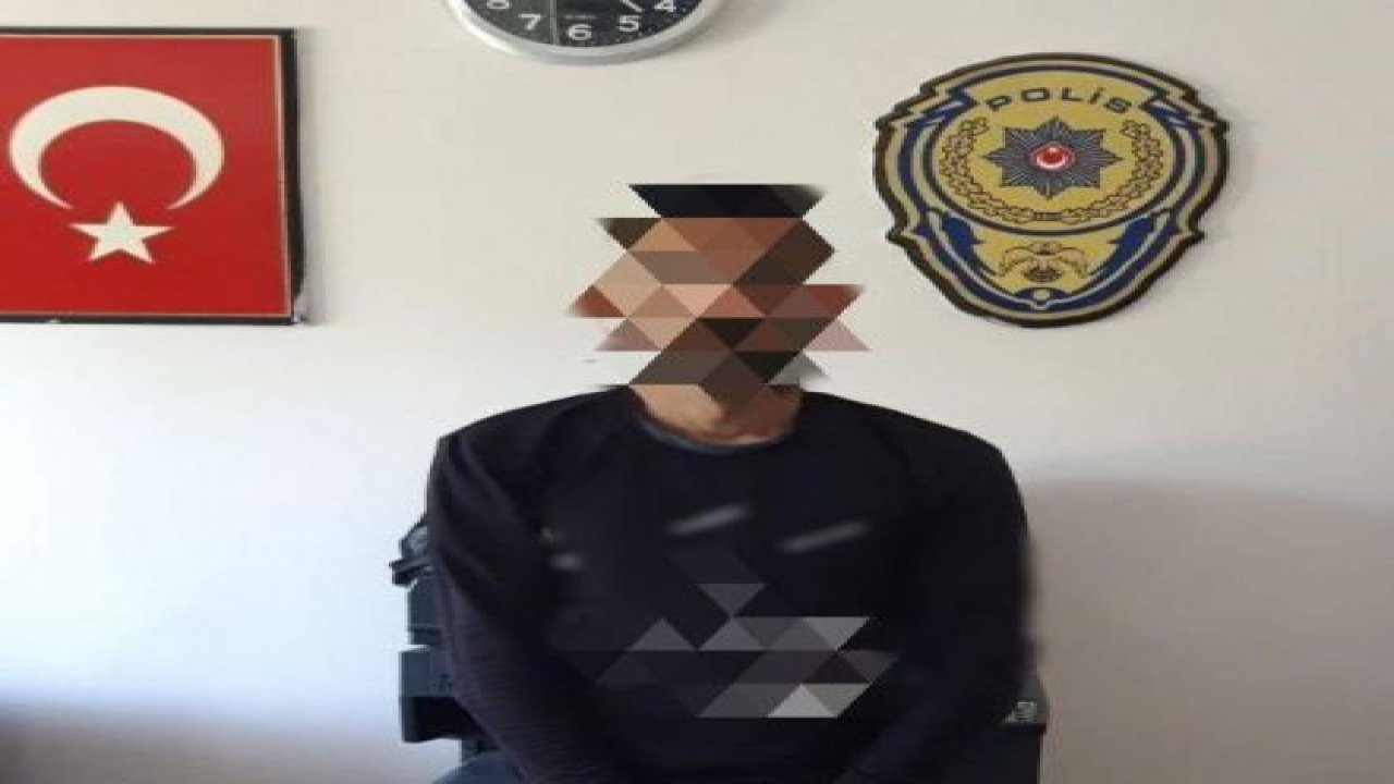 Gaziantep’te 2 hırsız operasyonla yakalandı