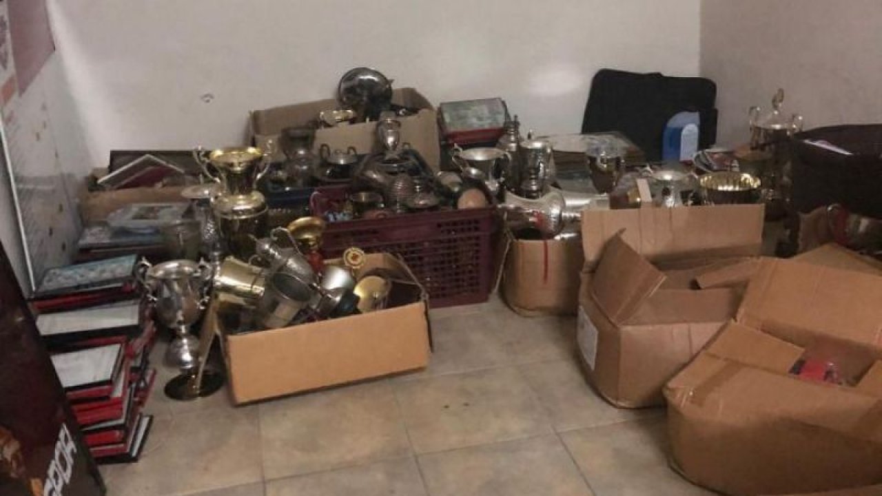 Kupalara Özpineci sahip çıktı