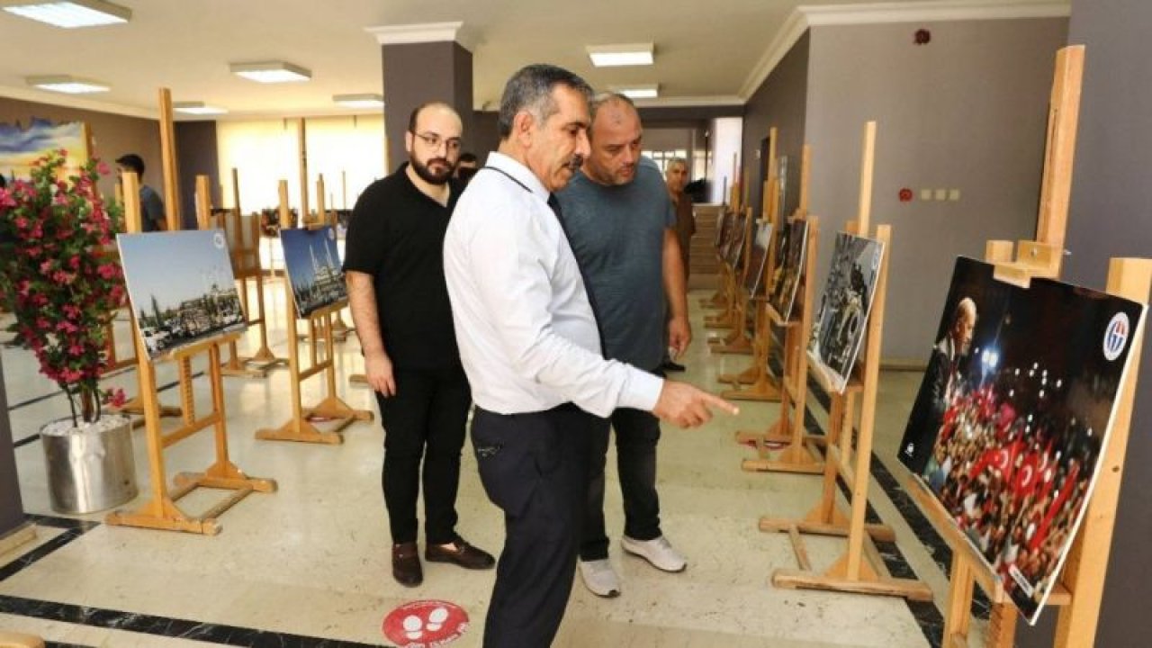 15 Temmuz’un kahraman gazileri GAÜN’de
