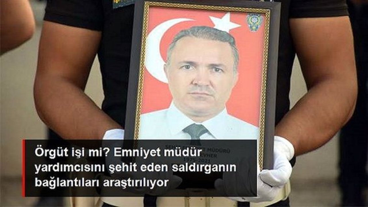 Son Dakika:Video Haber... Emniyet Müdürü Yemek Yerken Şehit Edildi...