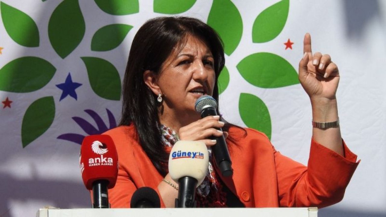 Video Haber....Gaziantep'te HDP’den Millet İttifakına sert tepki, çözüm sürecine yeşil ışık