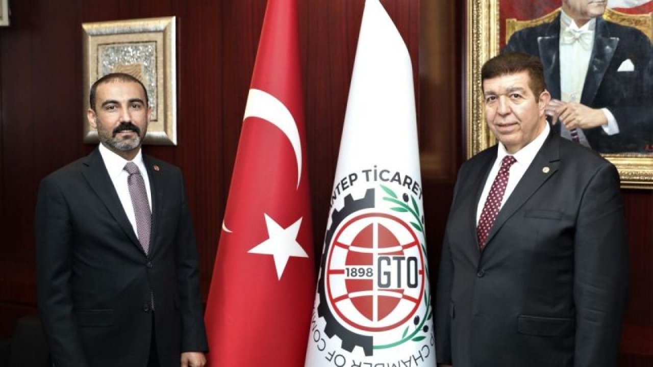 GTO başkanlarından 15 Temmuz mesajı