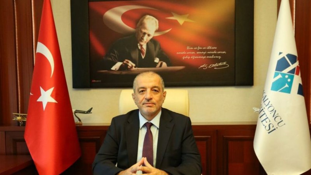 Rektör Dereli’den "15 Temmuz" mesajı